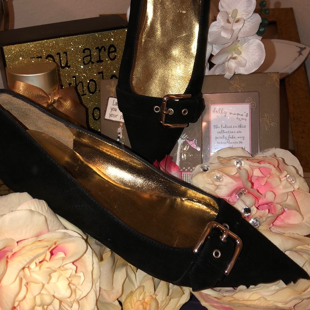 🩰💎 Dolce & Gabanna 💎🩰Sz. 35 Euro💎Flats🩰💎 - Picture 5 of 15